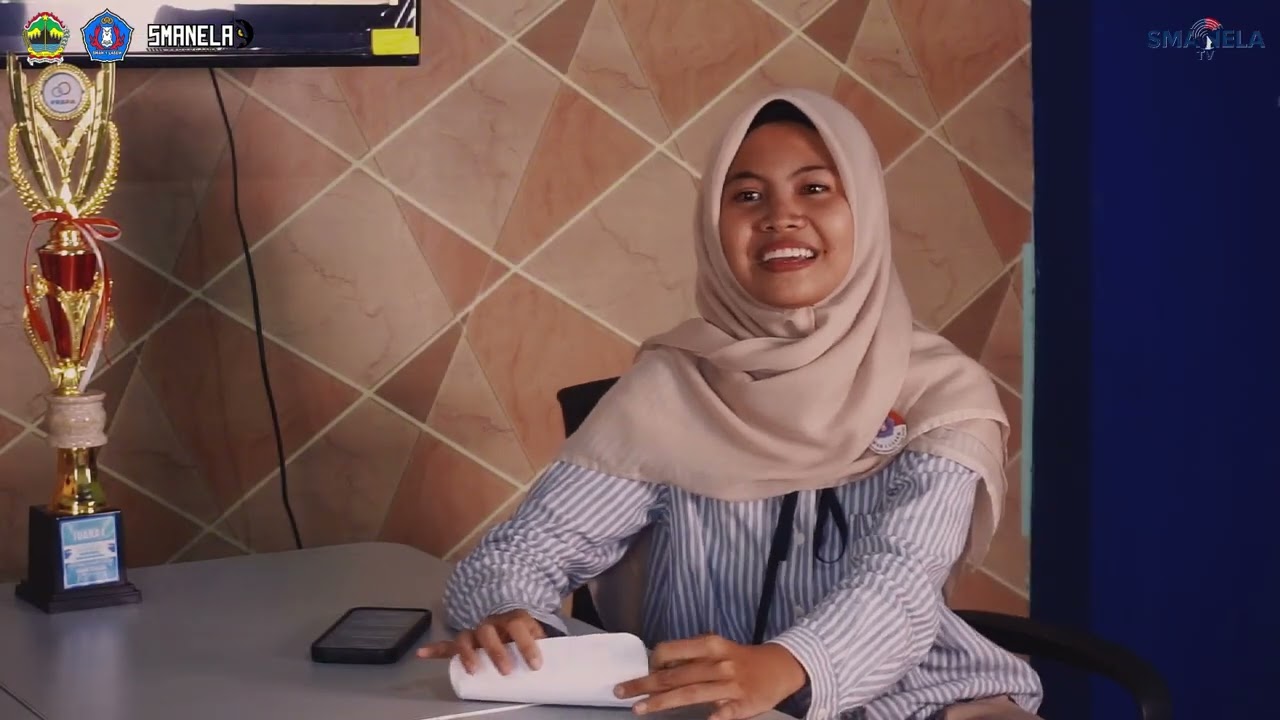 Berbagi Pengalaman Jadi Mas Mbak SMANELA 2025