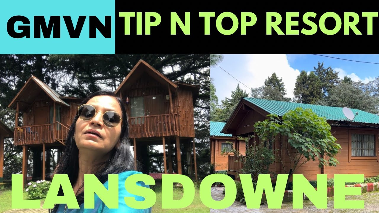Lansdowne |Beautiful GMVN TIP N TOP Resort || Uttarakhand | Sanguine Sarika Vlogs