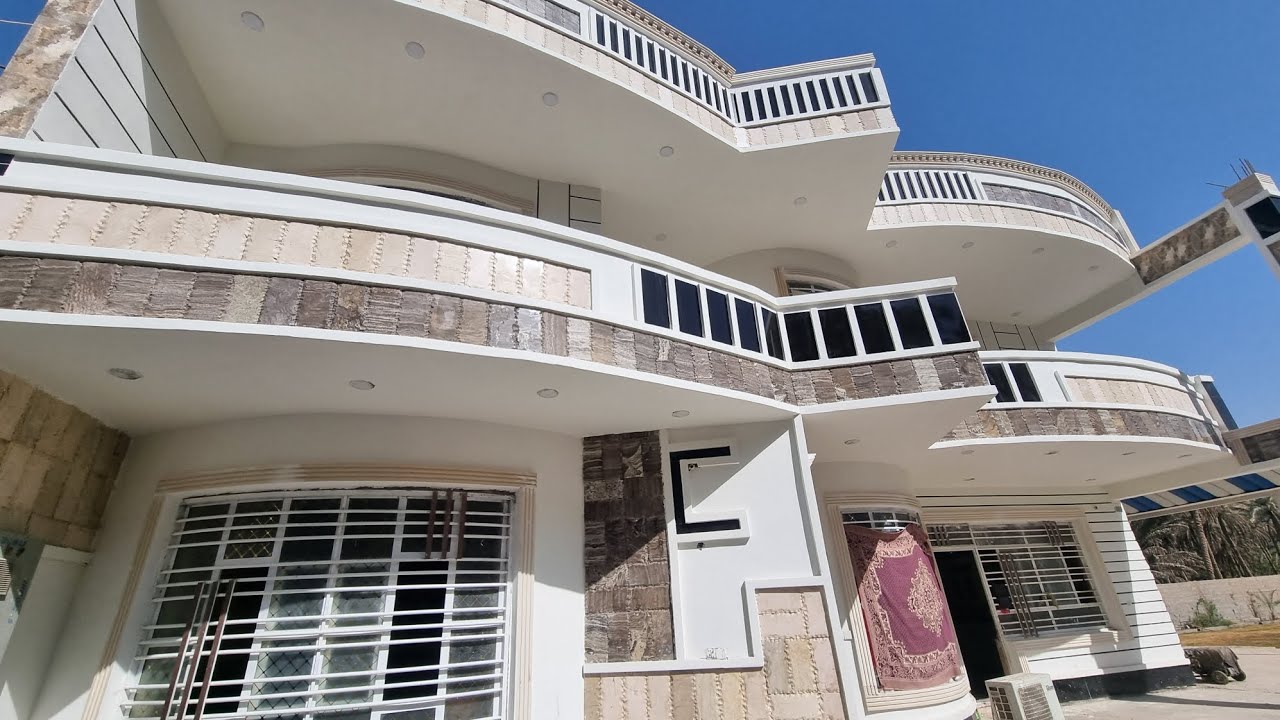 فيلا - Villa المساحه 2,500متر + محمية حيوانات + حديقه واسعه جدا #طابو_صرف / التفاصيل في الفديو