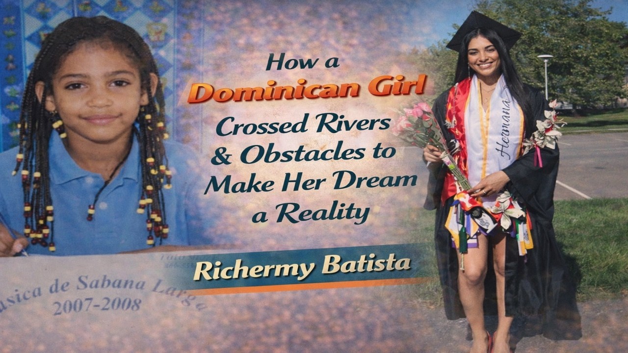 Episode 4: First guest- Richermy Batista