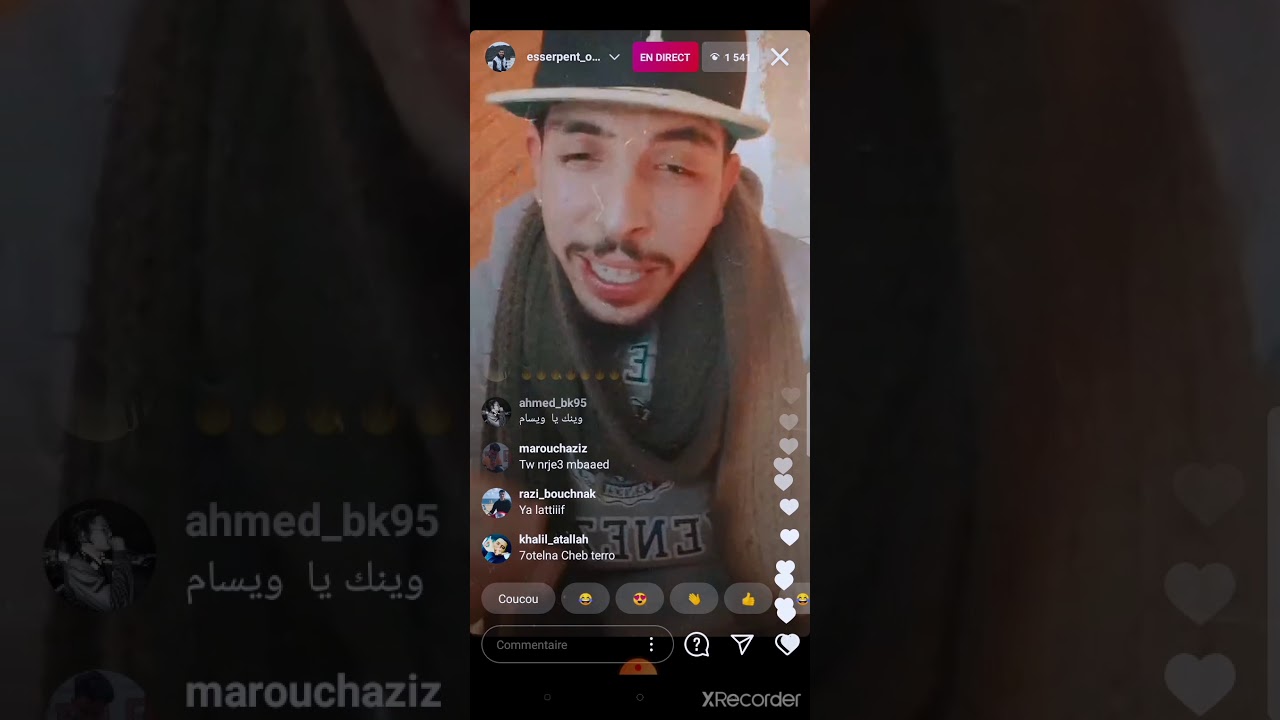 esserpent 🐍 live clash tchiggy+samara+  🔥🔥⚡    لحمت كلاشة  سبان أم