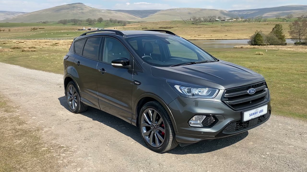 2019 Ford Kuga 2.0L ST Line Edition TDCI 148BHP