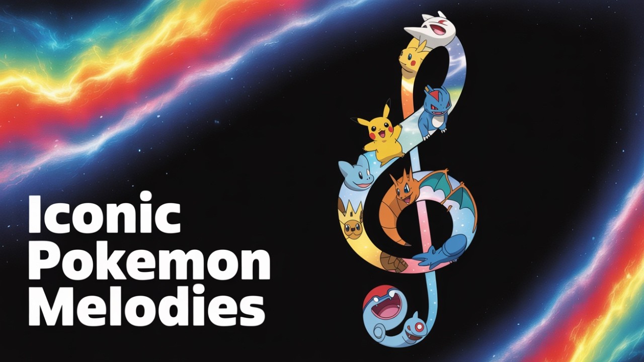 Why Junichi Masuda's Pokemon Music is So Nostalgic