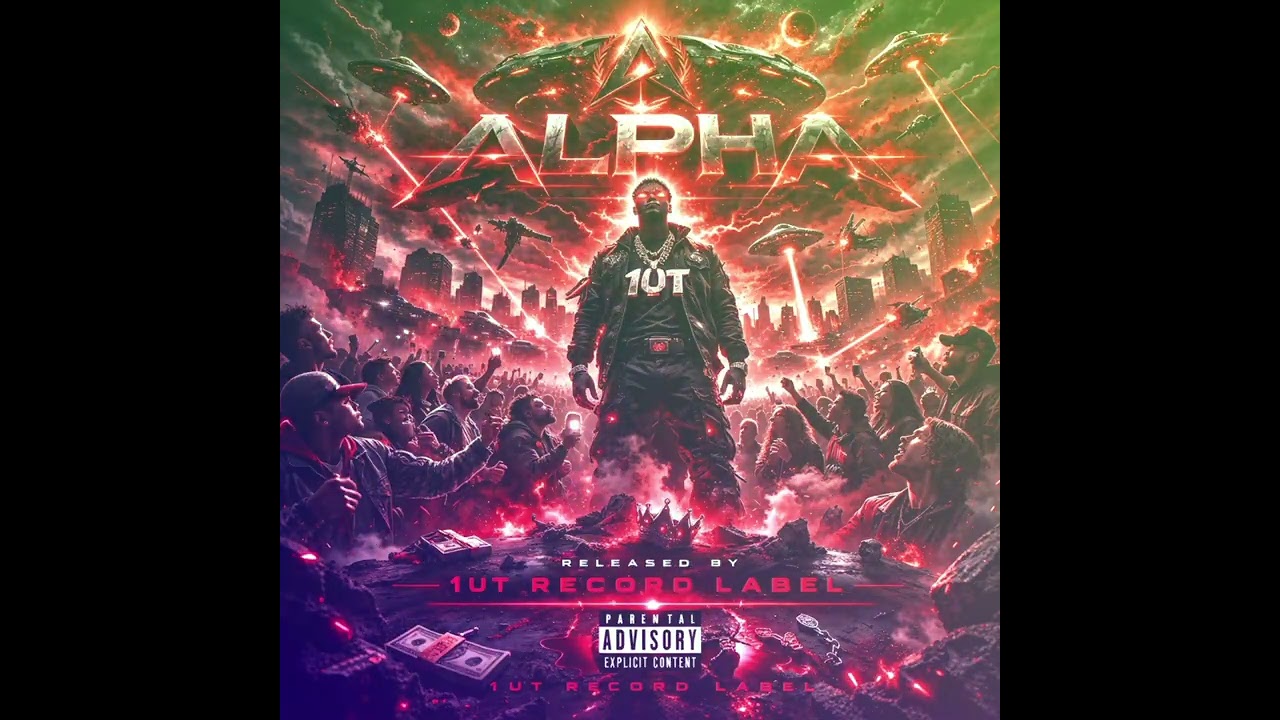 ALPHA – 1UT RELEASED BY 1UT RECORD LABEL