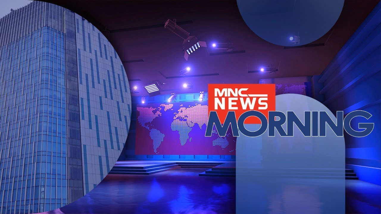 [LIVE NOW] MNC News Morning (17/05)