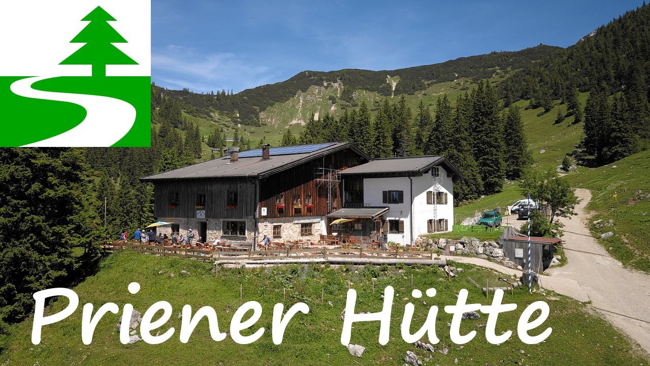 Priener Hütte - Wandern im Chiemgau