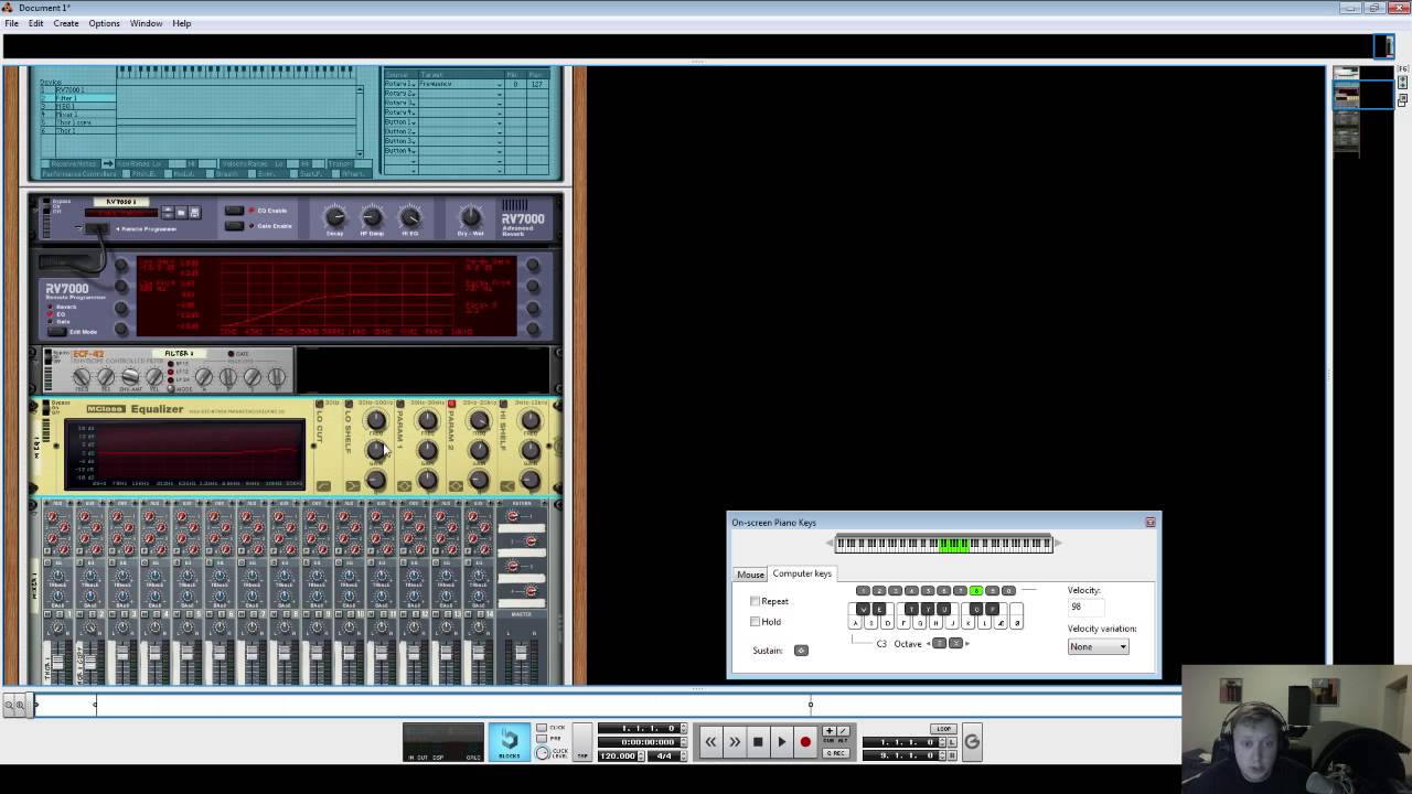 Anjuna Saw Padline (Reason 6.5.3 Tutorial)