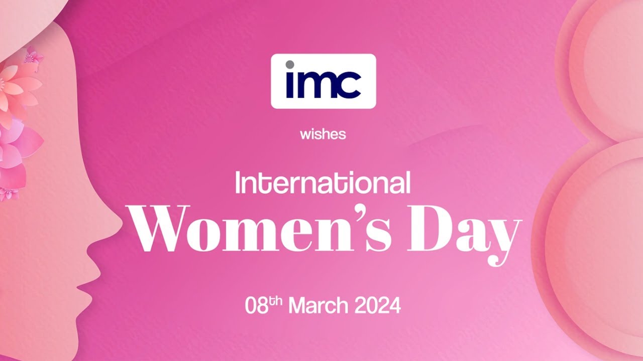 Celebrate Strength and Diversity with IMC Group this International Women&rsquo;s Day! 💪🌍