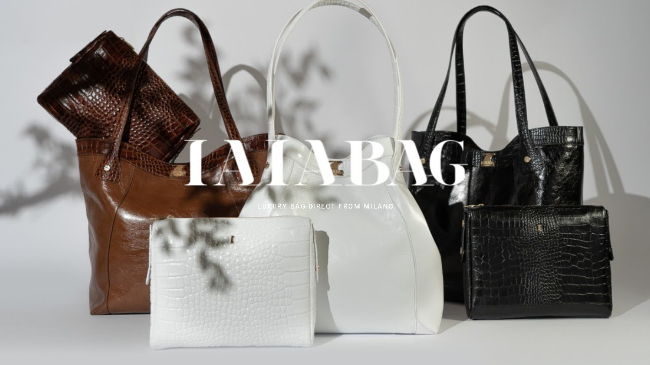 IAIABag | Luxury Bag direct from Milano | D&A