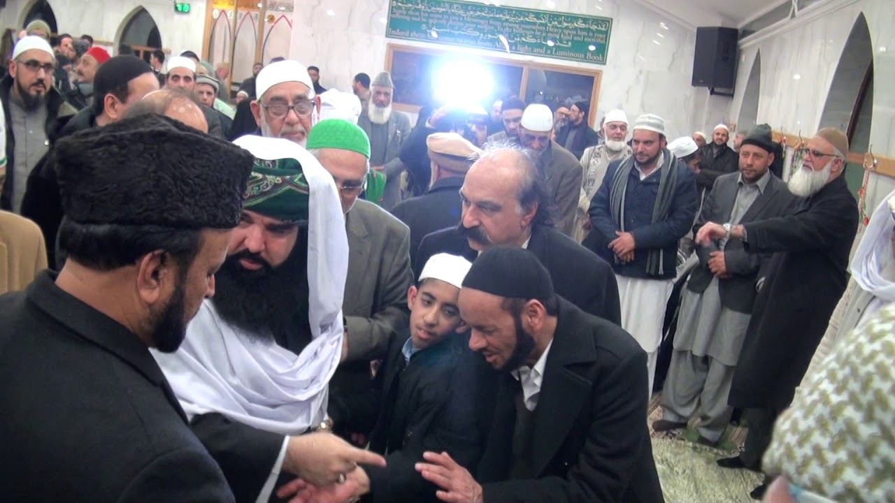URS BAGHAR SHAREEF JAMIA GHOUSIAH KEIGHLEY 18/3/18 PART 1