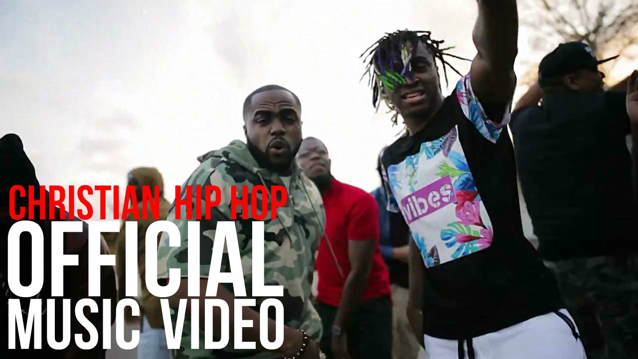 Christian Rap - DKing - No Better Way ft. T-Strike (Official Music Video)(@ChristianRapz)