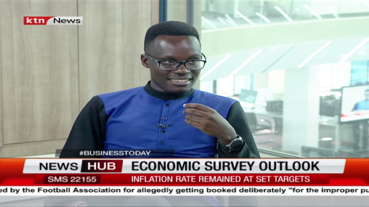 Kenya's Economic Survey Outlook | BUSINESS TODAY
