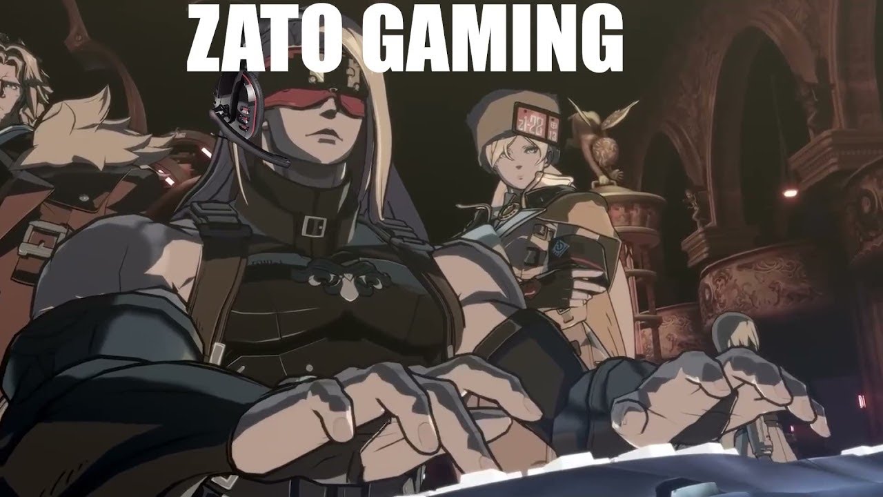 Zato&rsquo;s theme hits different