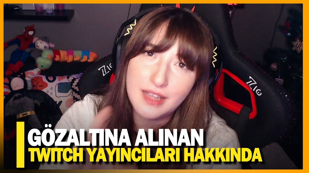 Pqueen - Gözaltına Alınan Bit Hırsızı Yayıncılar Hakkında Konuşuyor #temiztwitch