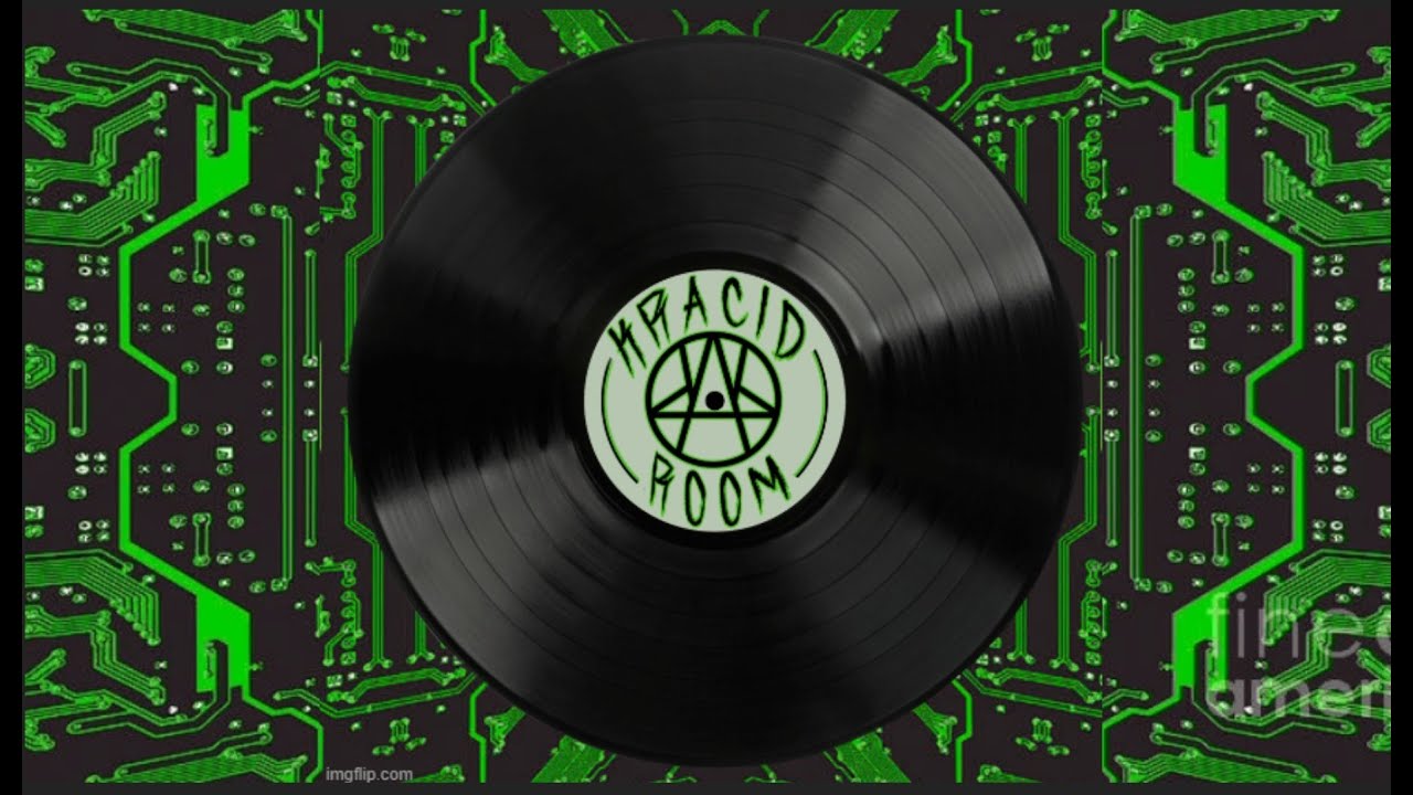 KranaTek - Kracid Room Pt.  I