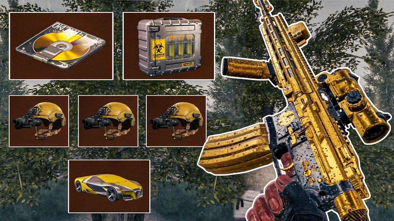 I Got SECRET DOCUMENT, UTOPIA & THERMALS In Same Day / Max Graphics / Arena Breakout S10