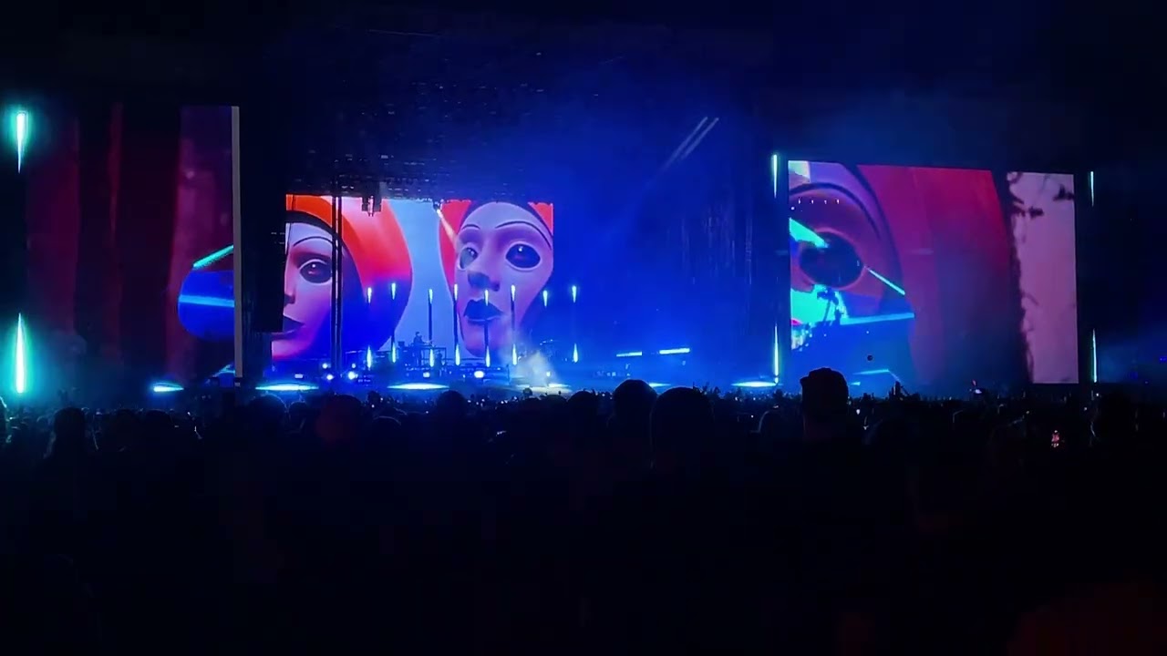 Deftones - ecdysis (LIVE DEBUT) | live at Louder Than Life 2025