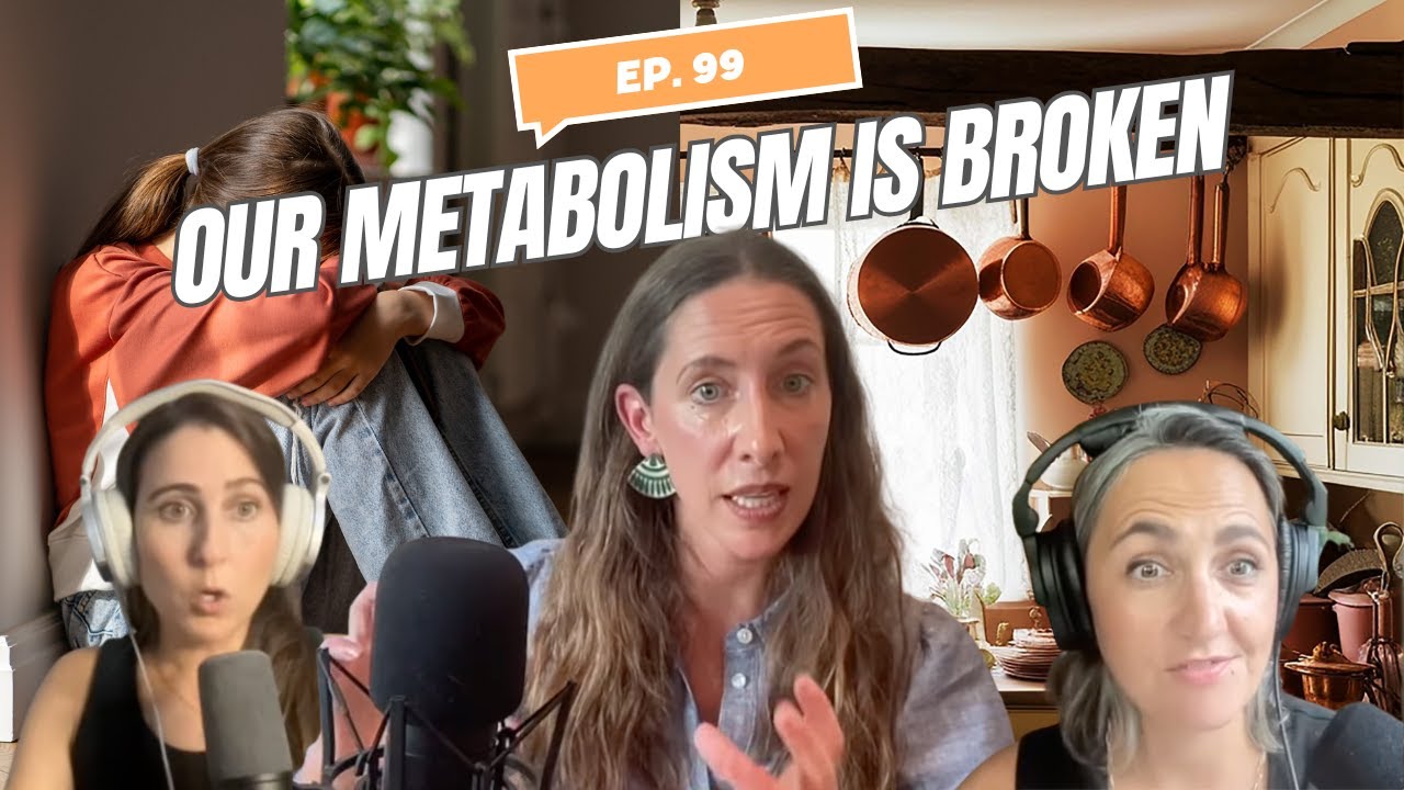 How to Nourish Your Kids Naturally: Tips from Dietitian Ali Miller | Ep 99