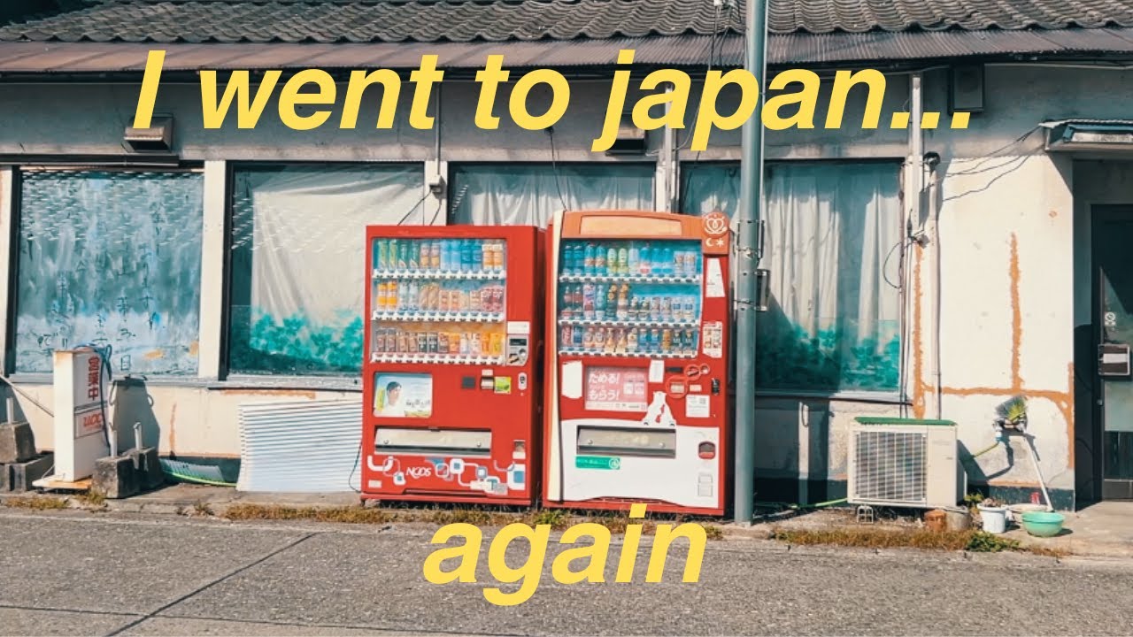back to japan