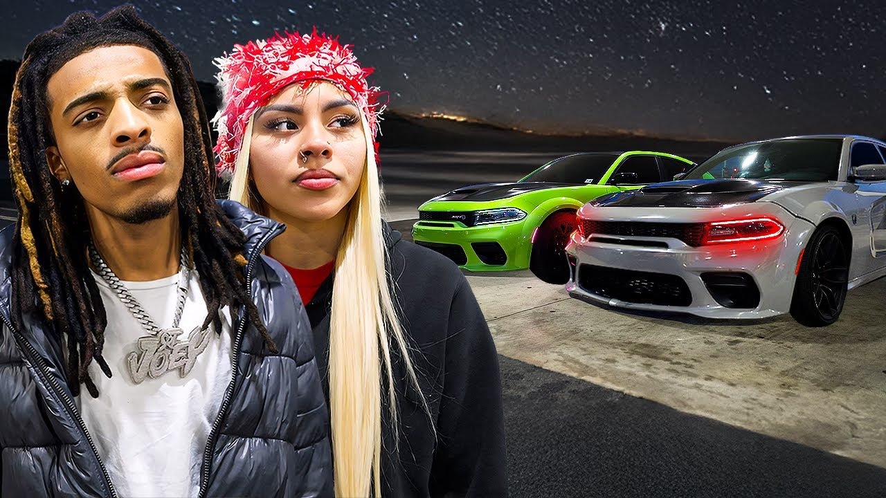 I TURNED MY HELLCAT CRUSH INTO A CRASHOUT&hellip;