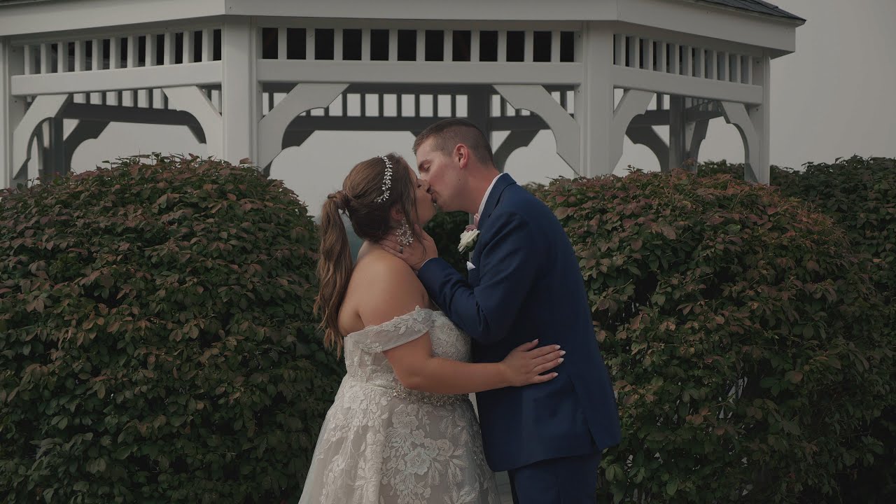 Amber and Noah Wedding Highlight Film (Twelve Oaks Mansion) Mars, PA