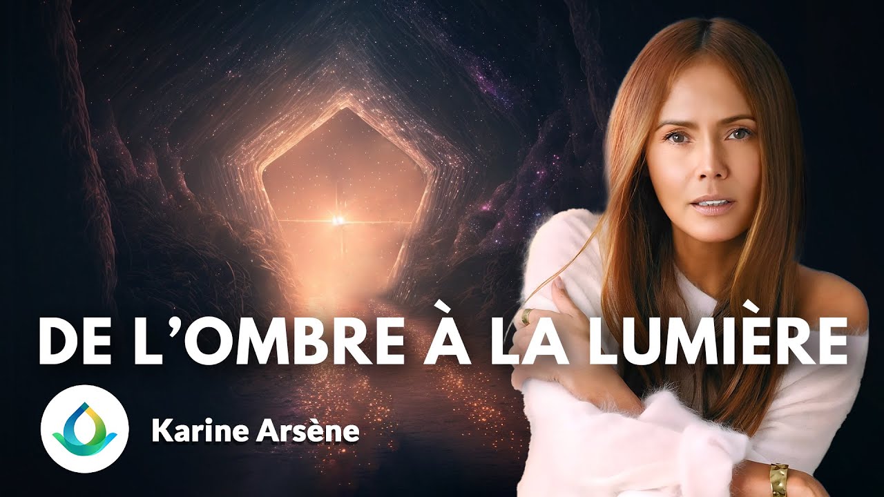 Karine Arsene - De l'ombre à la lumière