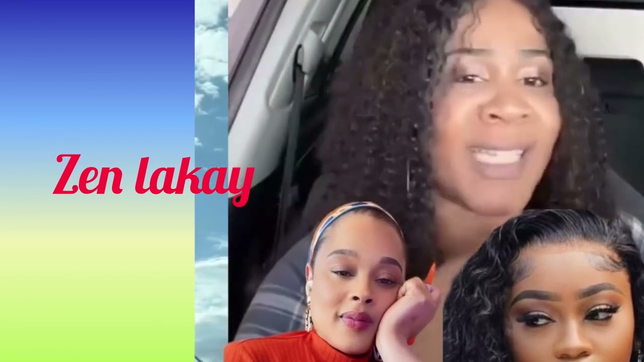 Wisdyne Corneille di Florence diferan de Blondedy