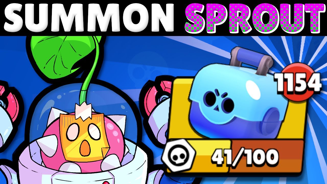 Sprout Unboxing Challenge: I will eat...