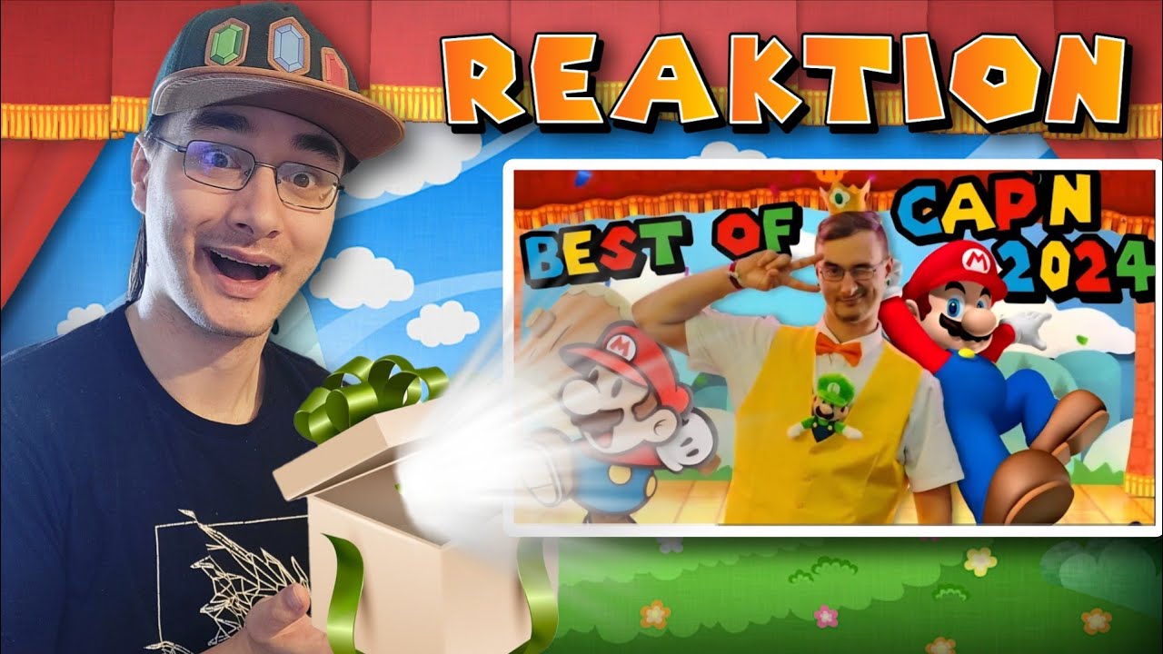 Ein Best of zum Geburtstag 🎁 Reaktion auf @fantasticgreen 