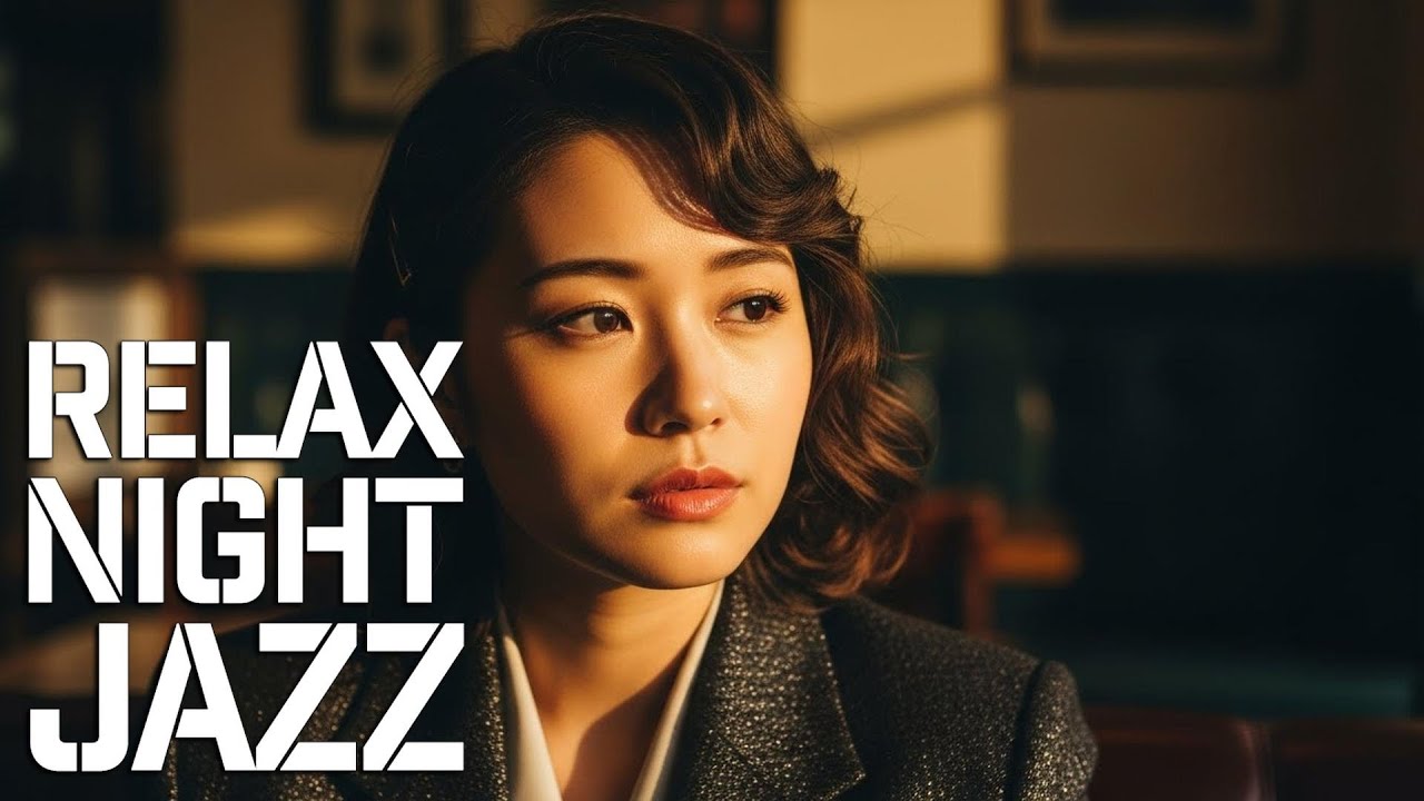 深夜の優しいサックスジャズ - 睡眠のためのリラックスジャズインストゥルメンタル - 心地よいピアノジャズ