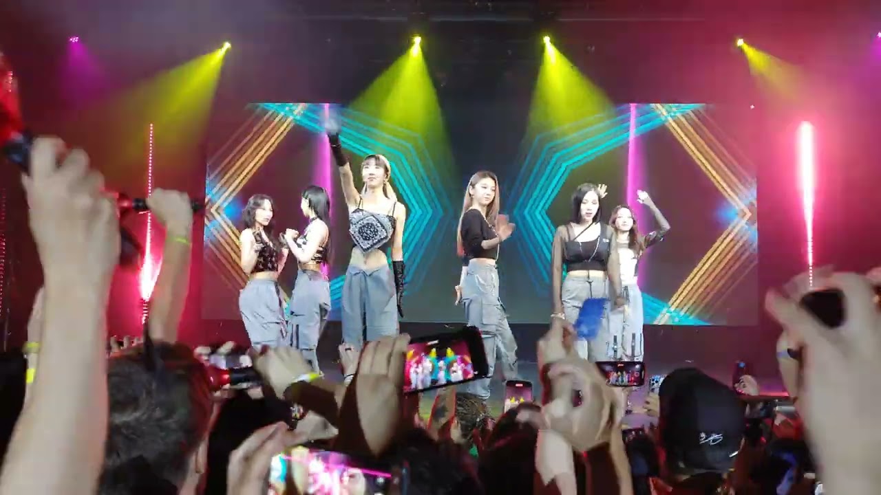 Dreamcatcher - Can't Get You Out Of My Mind