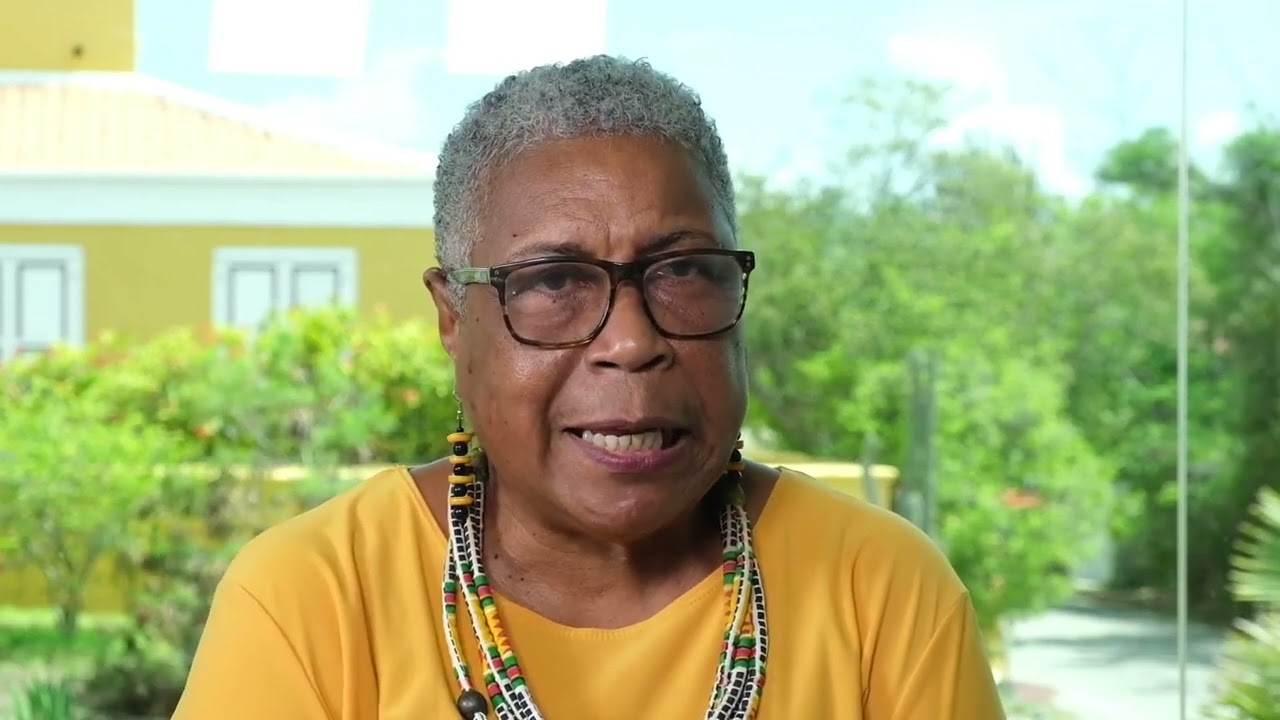 Part 3  Kultura I Género  by Prof  Dr  Rose Mary Allen