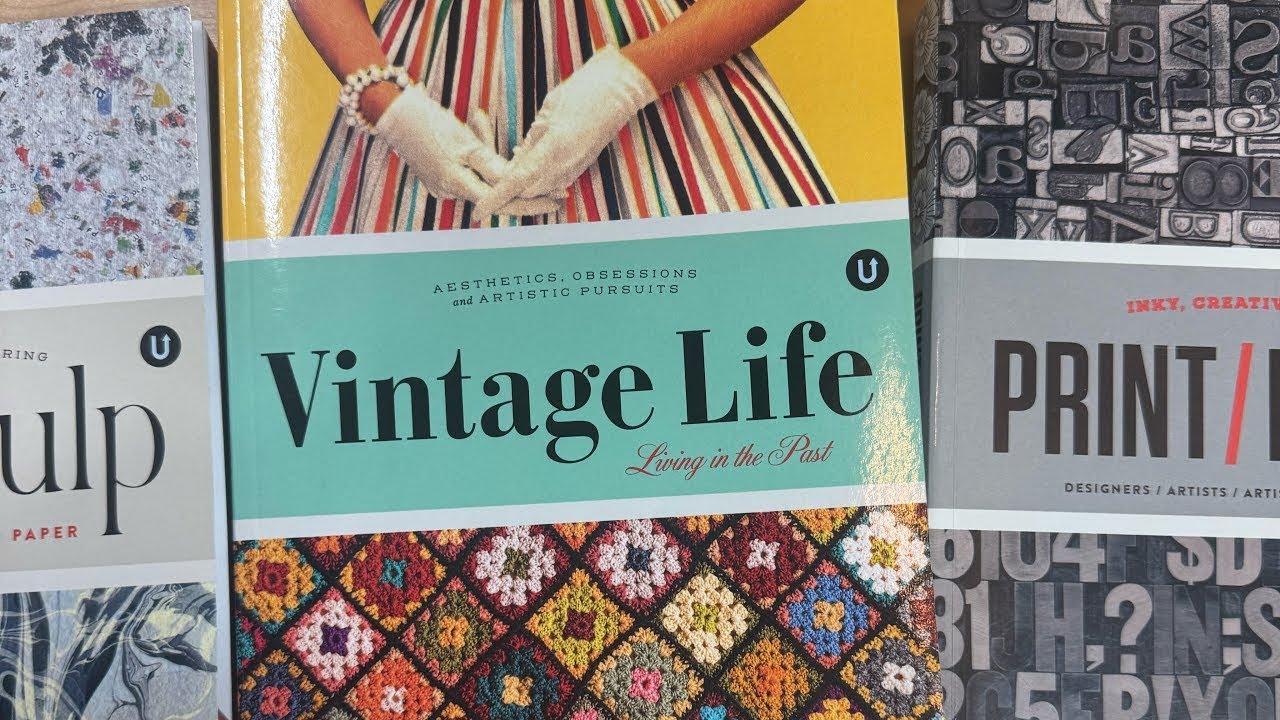 5 More Encyclopedia of Inspiration Books!  