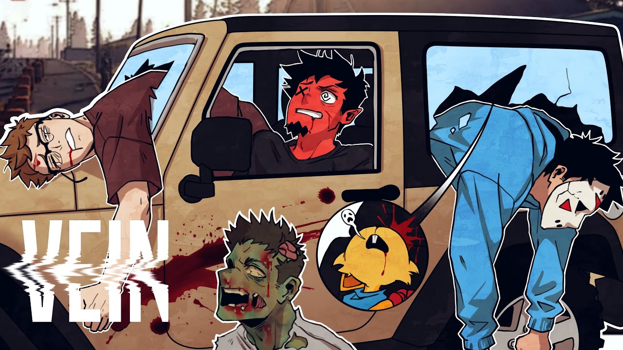 This First-Person Project Zomboid Game Went EXACTLY as You'd Expect... | Vein