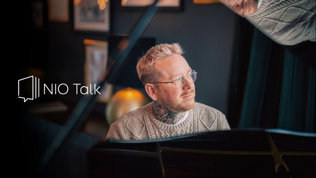 NIO Talk | Moritz Steckenstein: Die transformative Kraft der Musik