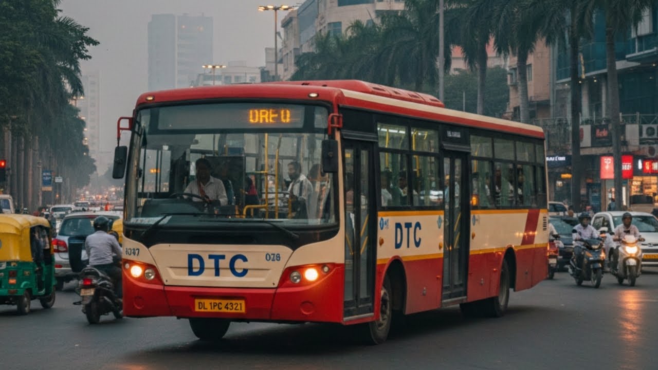 😡DTC bus walo system thik karo  | Arslan Ahmad