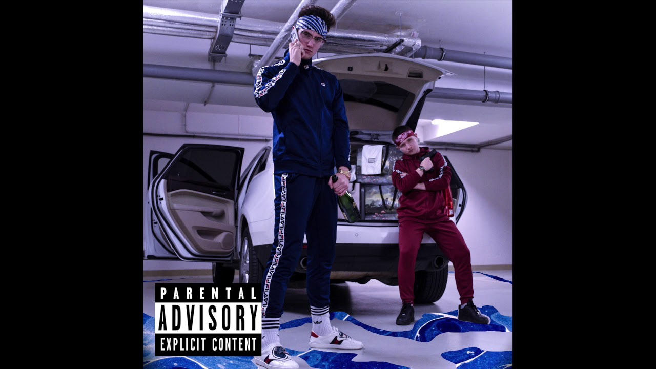Yago - Hate me (Prod. By RussianSquad)