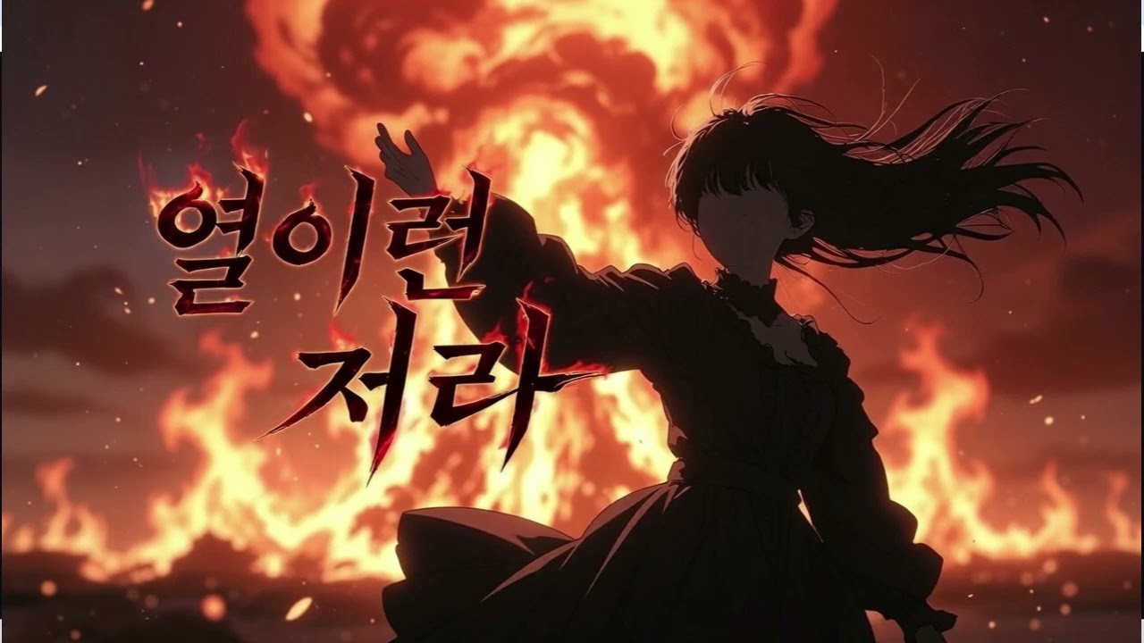 CHANSON FRANCO ANGLO COREENE Love Against the Fire (사랑은 남는다)