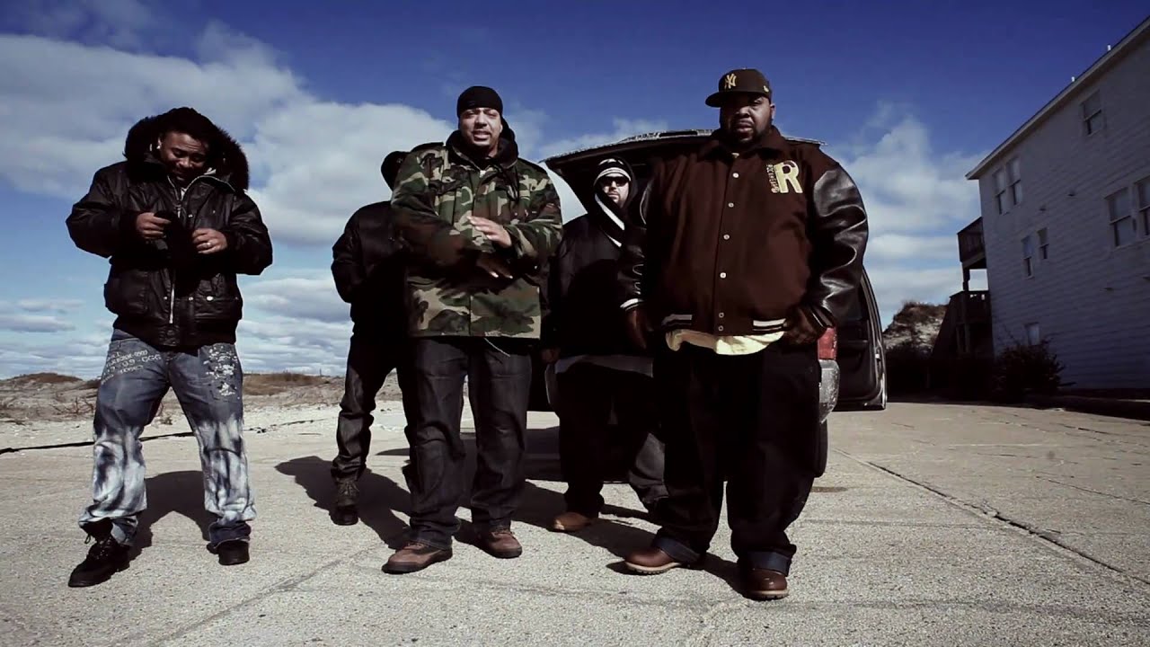 Da Circle | 4 Profits Featuring Ill Bill & Math Hoffa