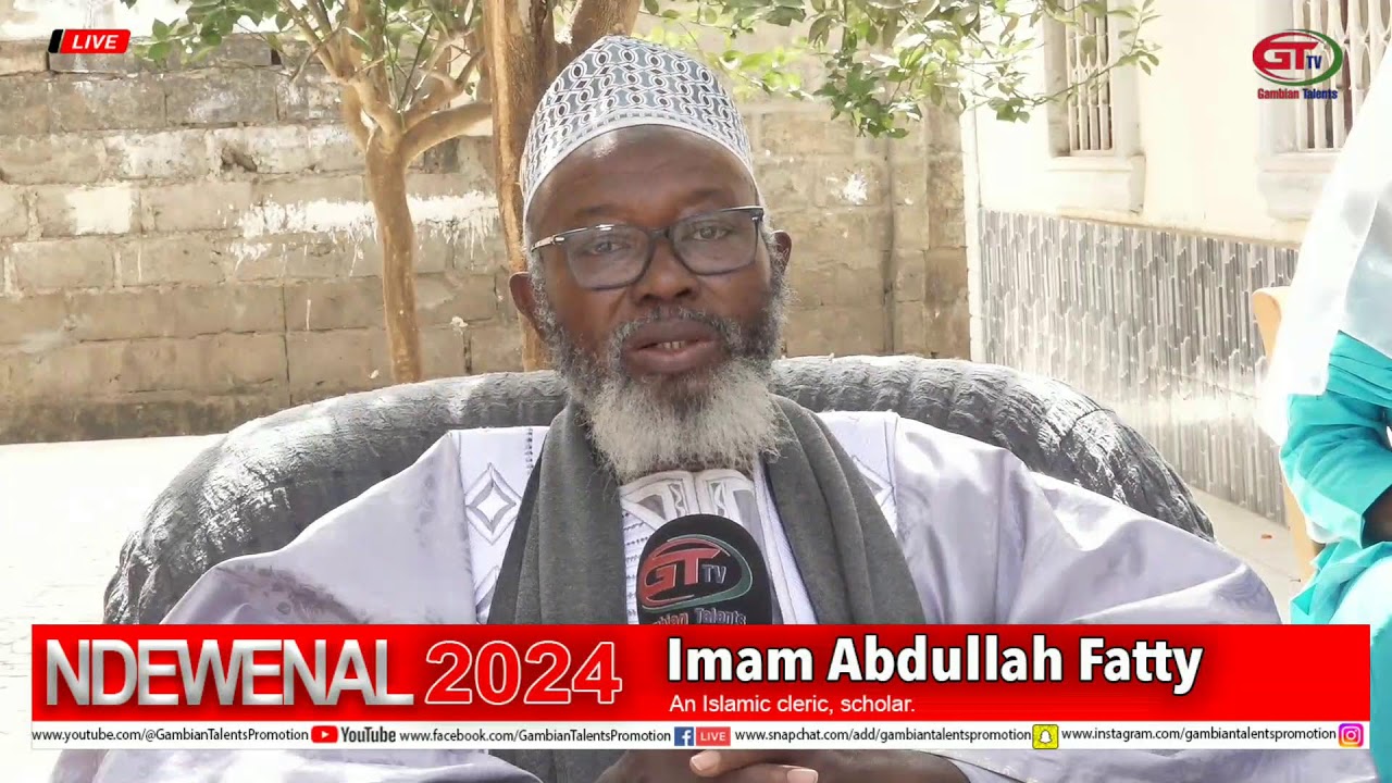 KORITEH ROAD TO NDEWENAL 2024 FT. IMAM ABDOULLAH FATTY