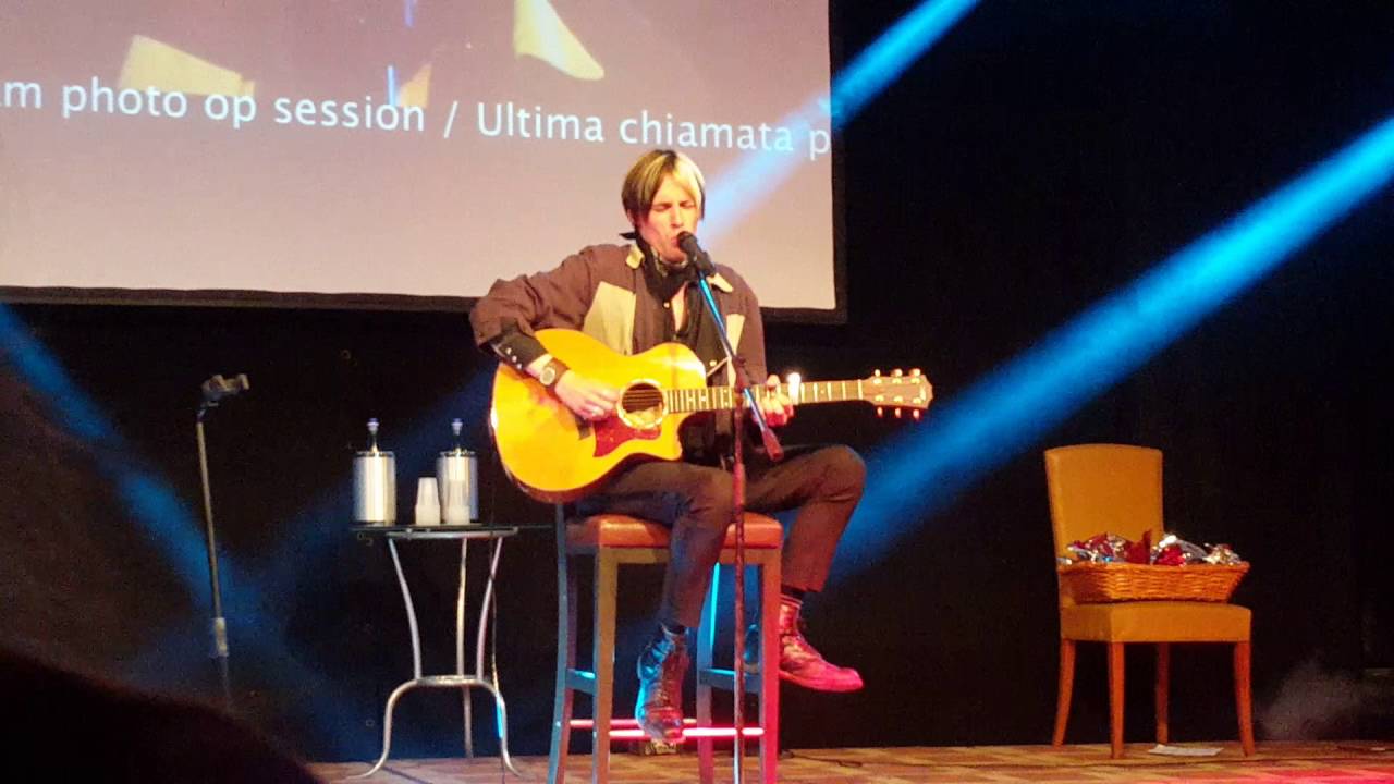 Reeve Carney - Hallujah - Jibland - 2016