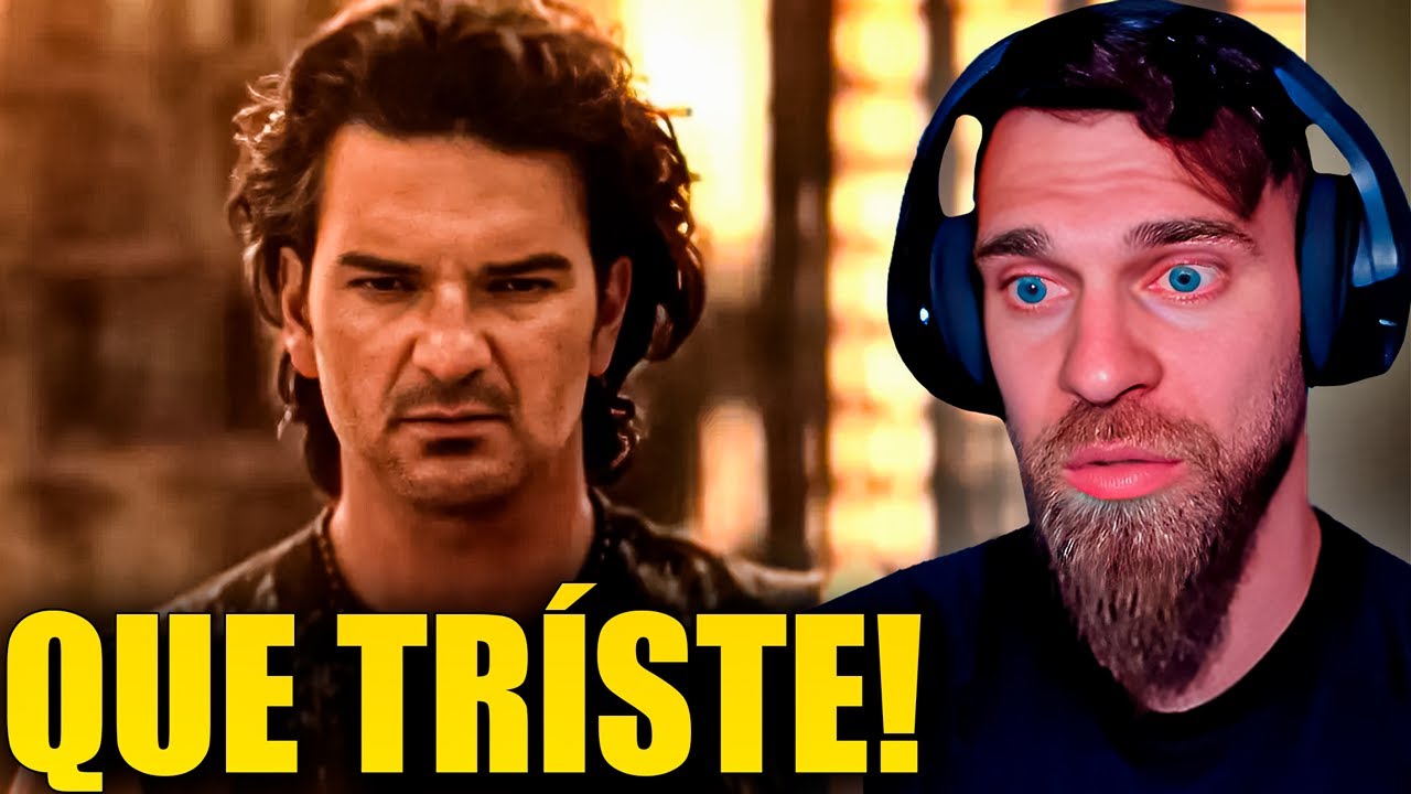 😭 RICARDO ARJONA &uml;COMO DUELE&uml; 💔 [ MARK MIRANDA REACCI&Oacute;N y AN&Aacute;LISIS ]
