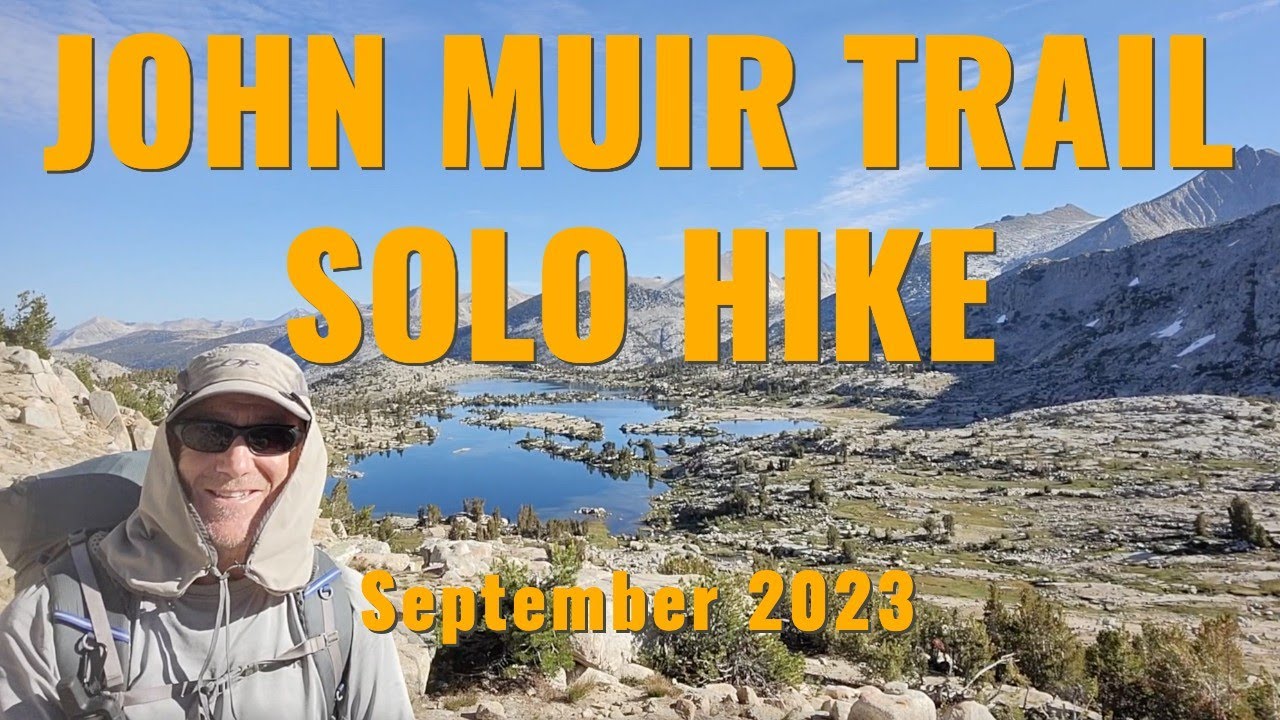 John Muir Trail in 16 Days - My Beautiful Misery