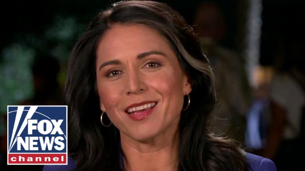 Tulsi Gabbard reveals why she endorsed Kari Lake