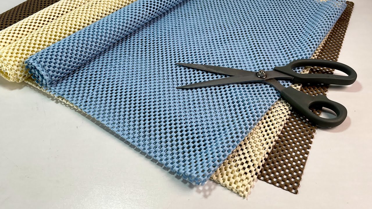 WOW 😍 3 INCREDIBLY BEAUTIFUL IDEAS FROM A REGULAR BATH MAT!!! The Best of Waste🩵