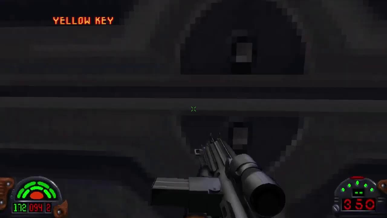 Star Wars: Dark Forces Remaster Livestream (Part 3)