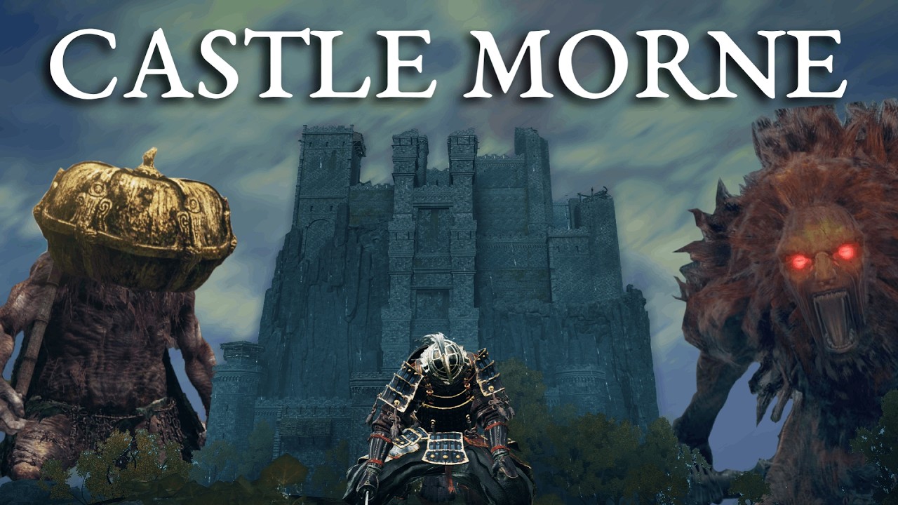 Castle Morne Gave Me Nightmares