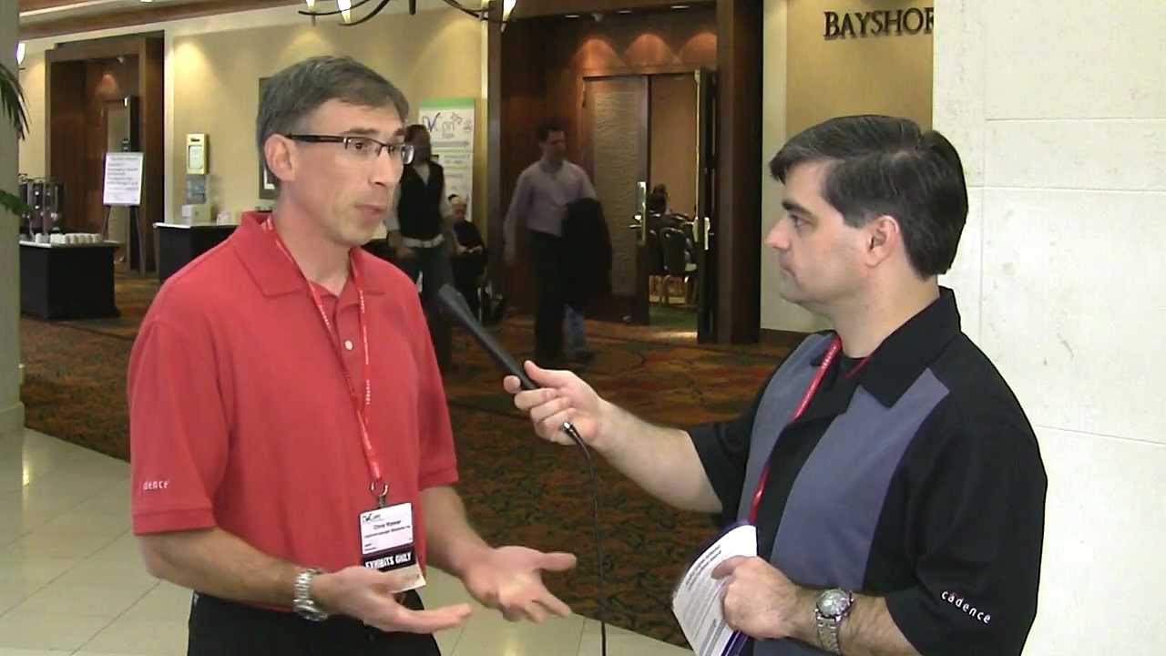 DVCon 2012: Product Engineer Chris Komar reviews the tutorial on formal 
