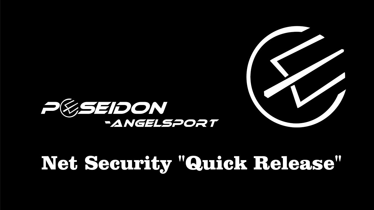 Keschersicherung Quick Release