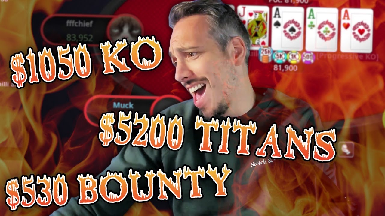 CRASH & BURN ♣ Poker Highlights